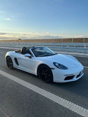 Porsche 718 PDK 2019