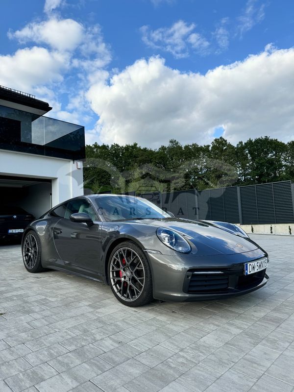 Porsche 911 992 Carrera 4S 2023
