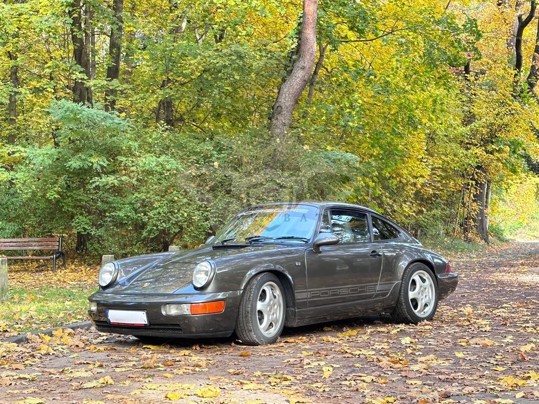 Porsche 911 964 1991