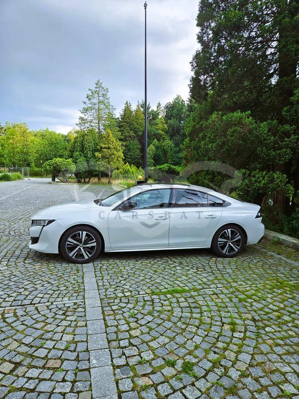 Peugeot 508 II 2.0 BlueHDi GT Line S&S EAT8 2020
