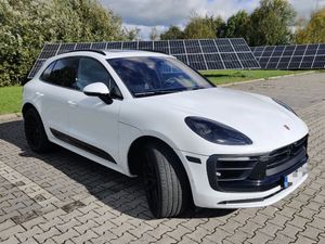 Porsche Macan II GTS 2022