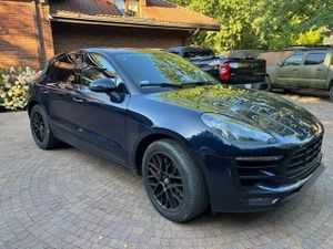 Porsche Macan I GTS 2017
