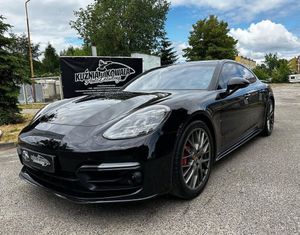 Porsche Panamera Turbo 2017