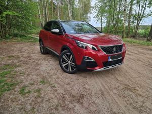 Peugeot 3008 II 2.0 BlueHDi GT S&S EAT6 2017