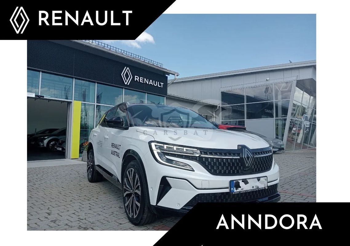 Renault Austral 1.2 E-Tech Full Hybrid 200 Iconic MMT 2024