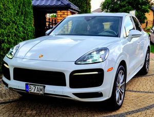 Porsche Cayenne III Platinum Edition 2019