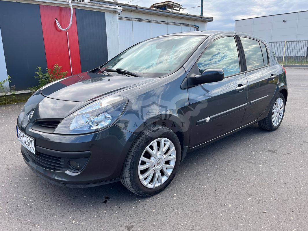 Renault Clio III 1.5 dCi Authentique Edition Dynamique 2007