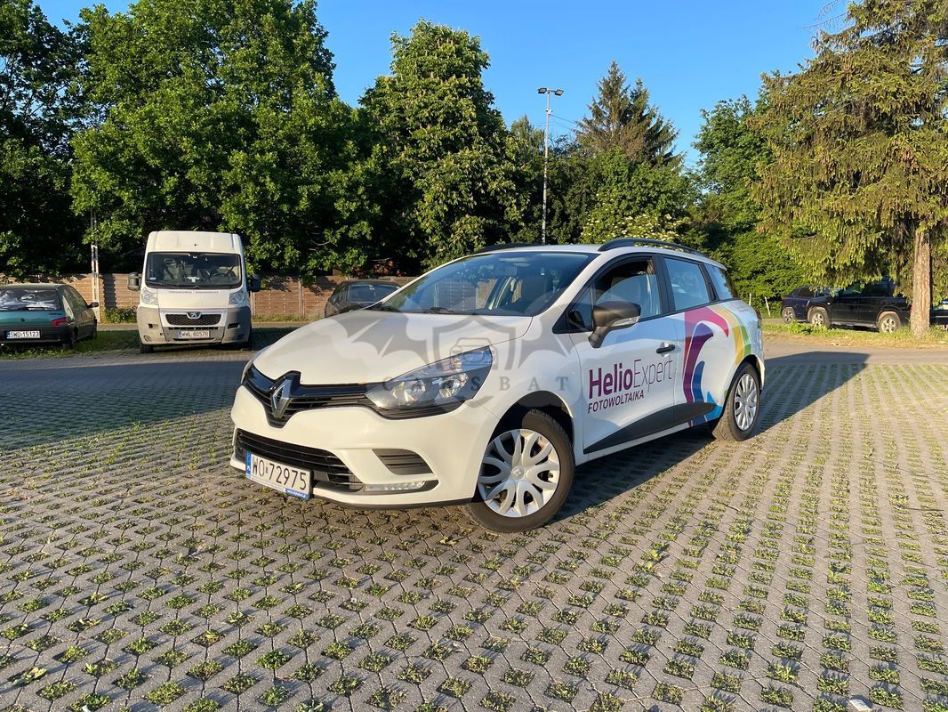 Renault Clio IV 1.5 dCi Business 2017