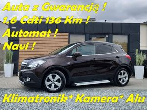 Opel Mokka 1.6 CDTI Automatik Innovation 2016