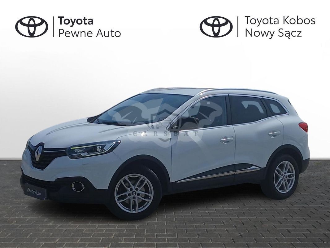 Renault Kadjar 1.2 Energy TCe Zen EDC 2017