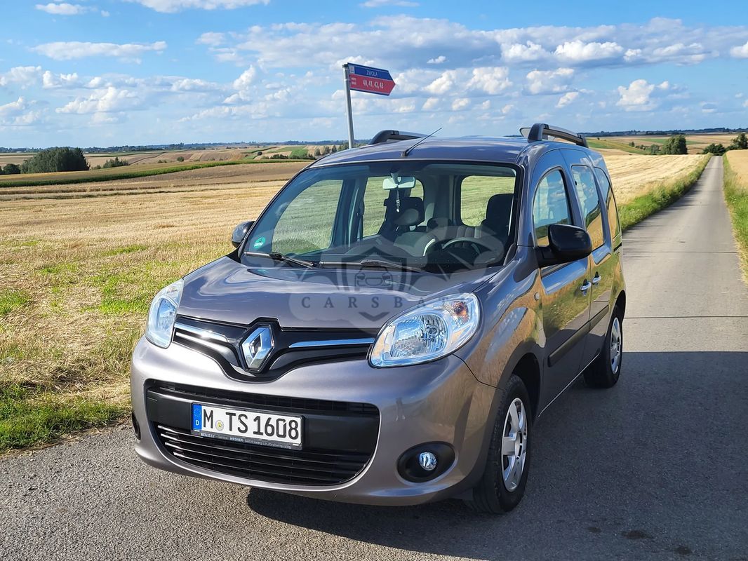 Renault Kangoo II ENERGY TCe 115 Start & Stop Authentique 2015