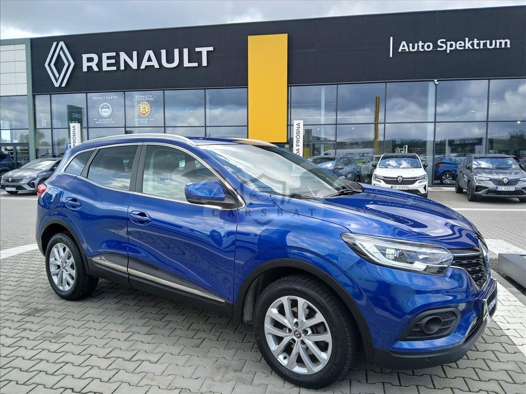 Renault Kadjar 1.3 TCe FAP Easy Life EDC 2020