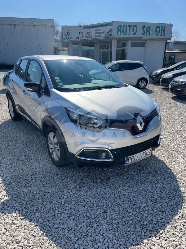 Renault Captur / QM3 I 2016