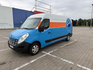 Renault Master IV dCi L3 Business 2012