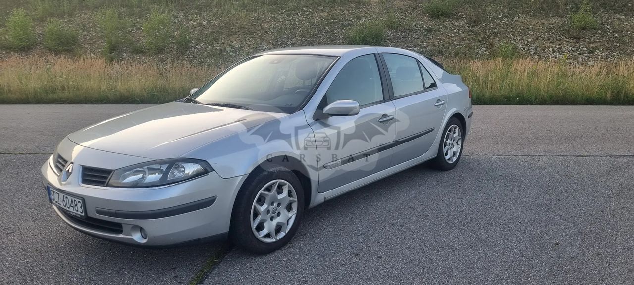 Renault Laguna II 2.0 16V Authentique 2006