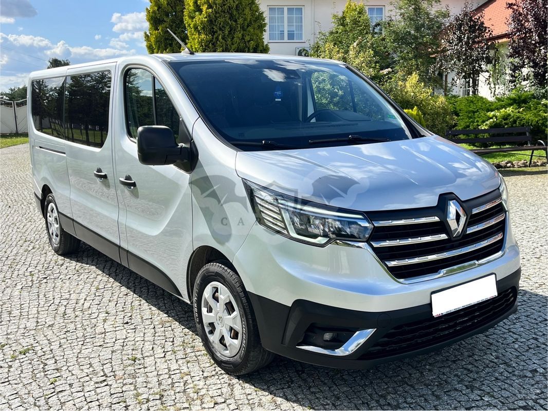 Renault Trafic III 2022