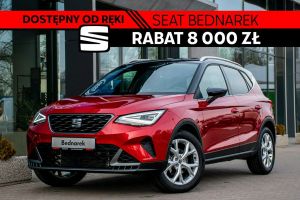 Seat Arona 2025