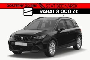 Seat Arona 2025