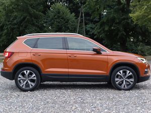 Seat Ateca 2.0 TDI 4Drive DSG XCELLENCE 2017