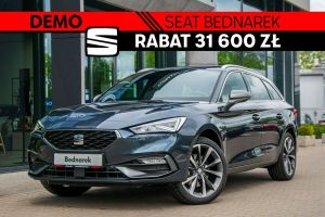 Seat Leon IV 2024