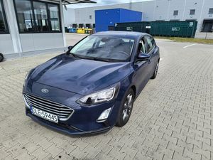 Ford Focus Mk4 1.5 EcoBlue Start-Stopp-System COOL&CONNECT 2021