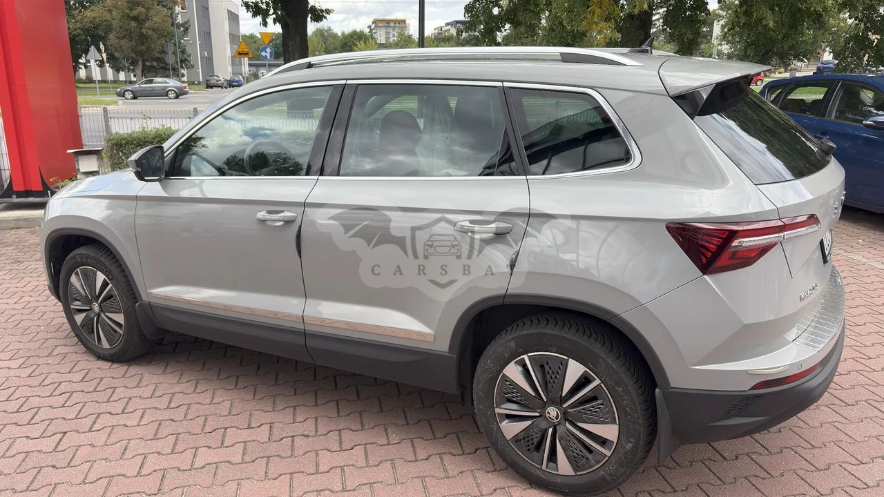 Skoda Karoq 1.5 TSI ACT Style DSG 2023