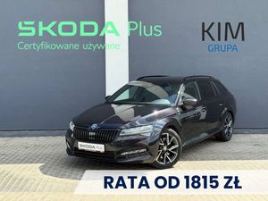 Skoda Superb III 2.0 TSI 4x4 Sportline DSG 2023