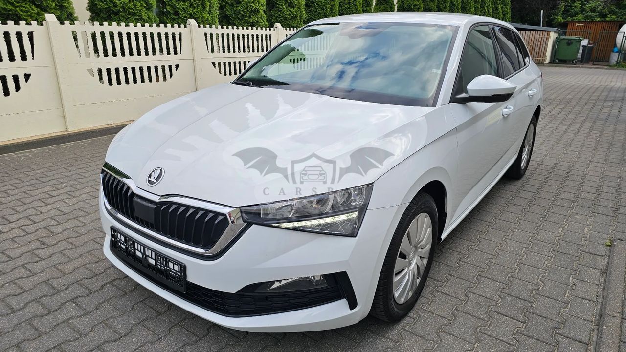 Skoda Scala 1.0 TSI DSG Ambition 2022