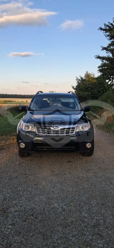 Subaru Forester III 2012