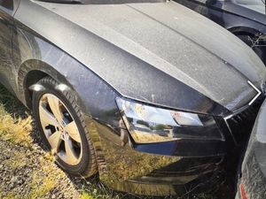 Skoda Superb III 2.0 TDI Ambition 2018