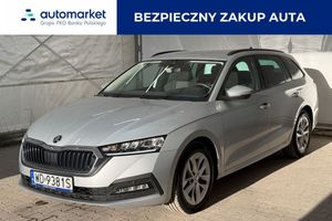 Skoda Octavia IV 1.5 TSI ACT Ambition 2022