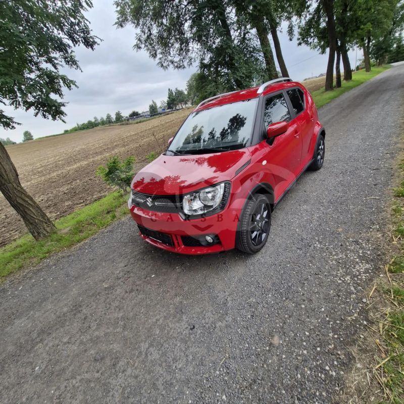 Suzuki Ignis 2017