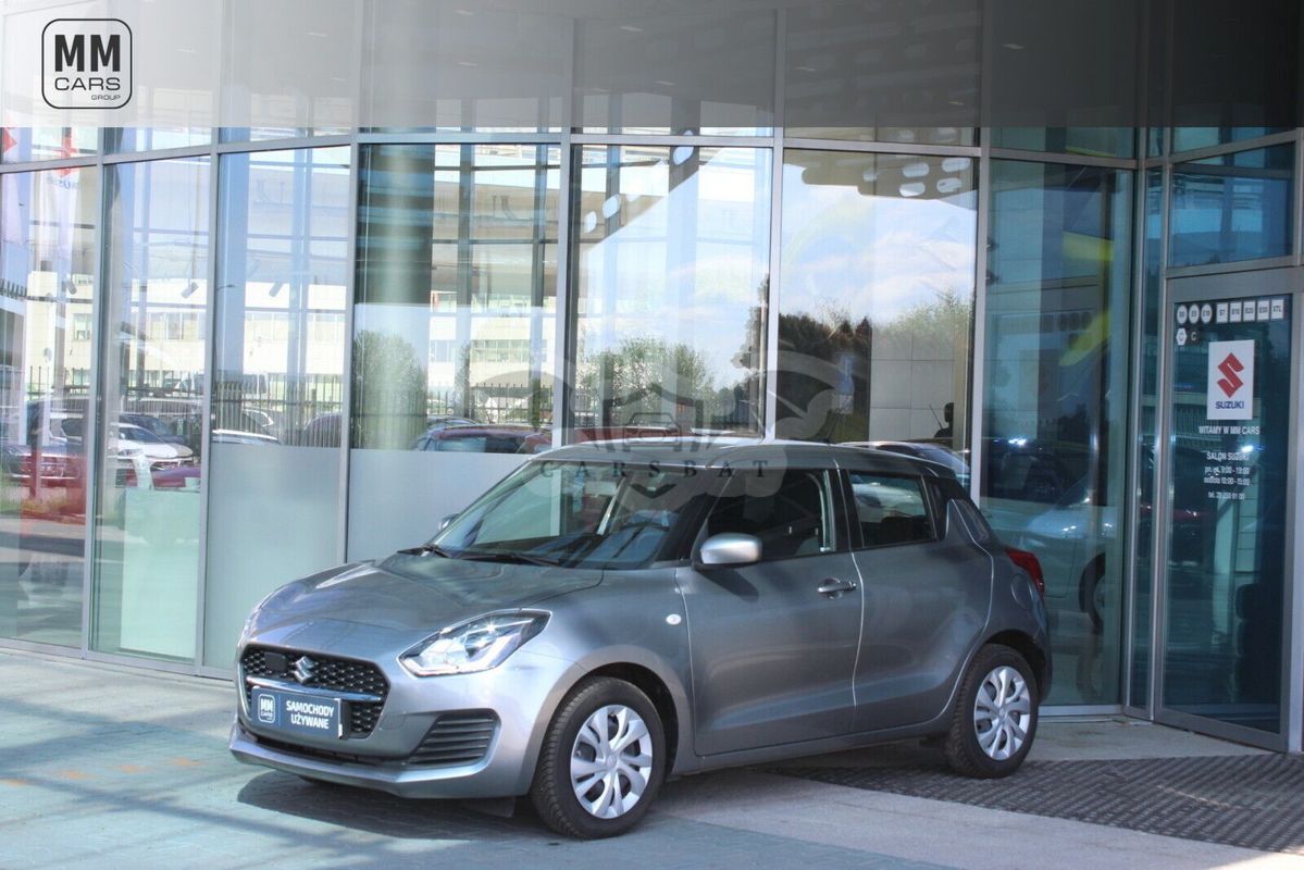 Suzuki Swift V 2023