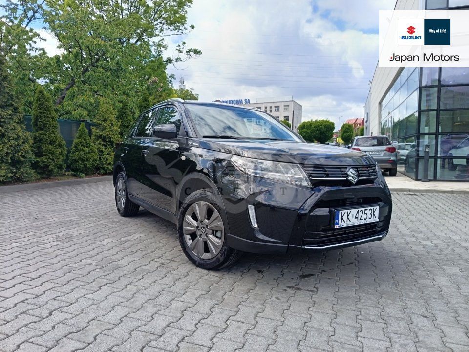Suzuki Vitara III 2024