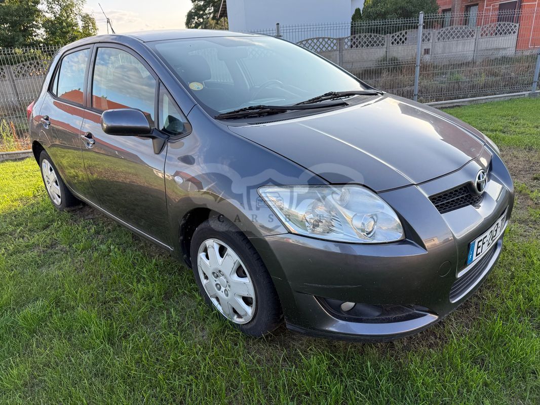 Toyota Auris I 2.0 D-4D Edition 2007