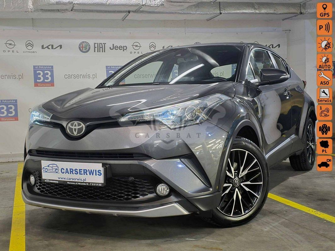 Toyota C-HR 2019
