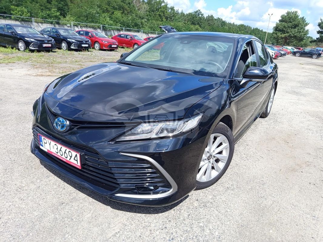 Toyota Camry 2.5 Hybrid Comfort CVT 2023