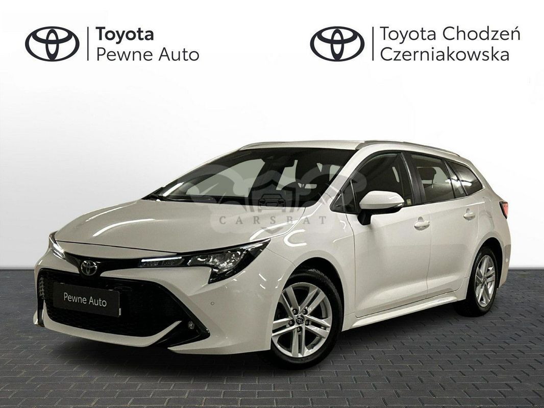 Toyota Corolla Seria E21 1.8 Hybrid Comfort 2022