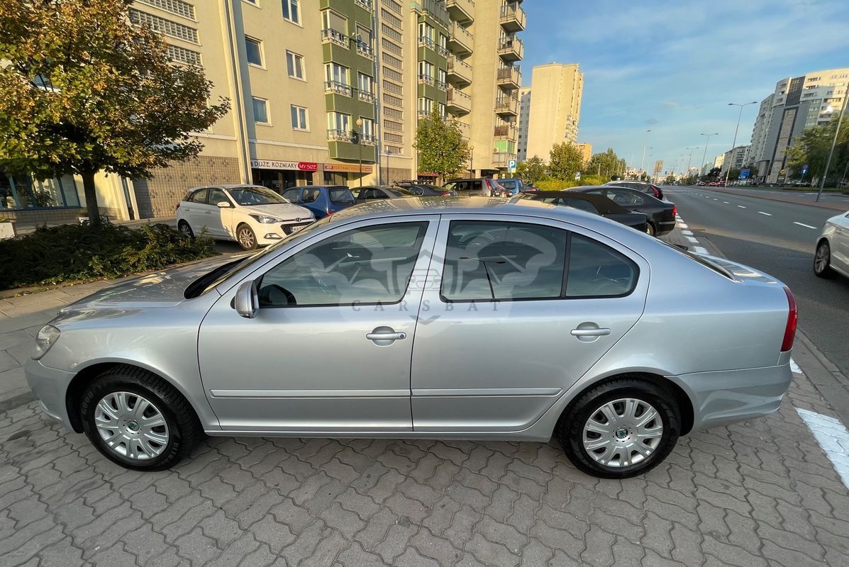 Skoda Octavia II 1.2 TSI Ambiente 2010
