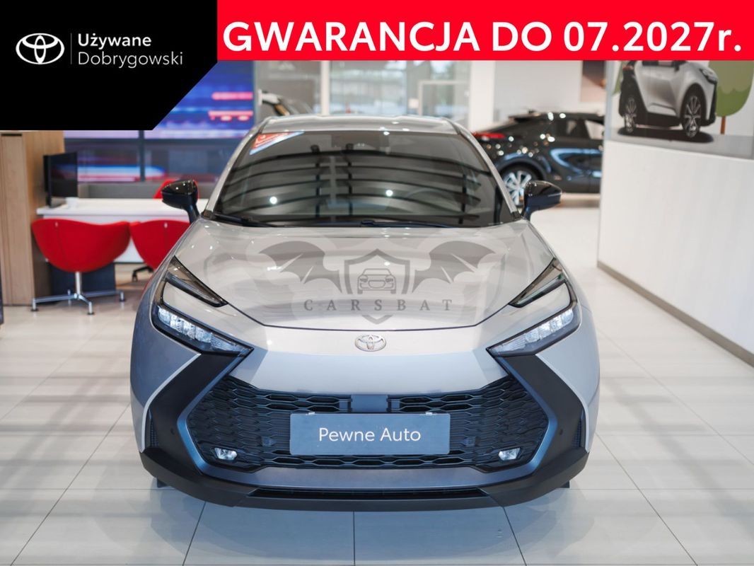 Toyota C-HR 2024