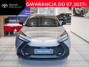 Toyota C-HR 2024