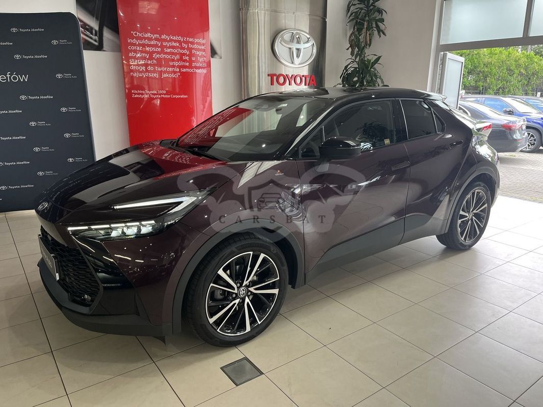 Toyota C-HR 2023