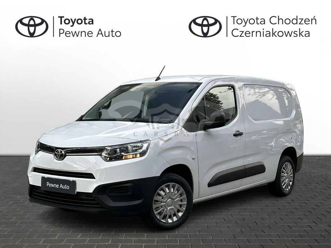 Toyota Proace City 2023