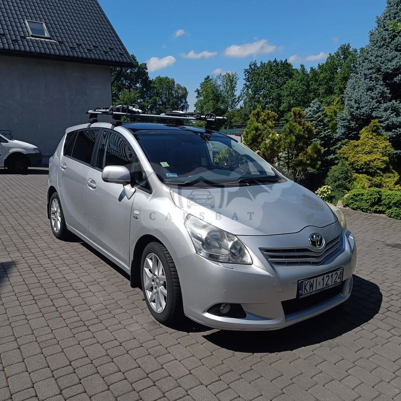 Toyota Verso 2.2 D-CAT Prestige 7os 2009