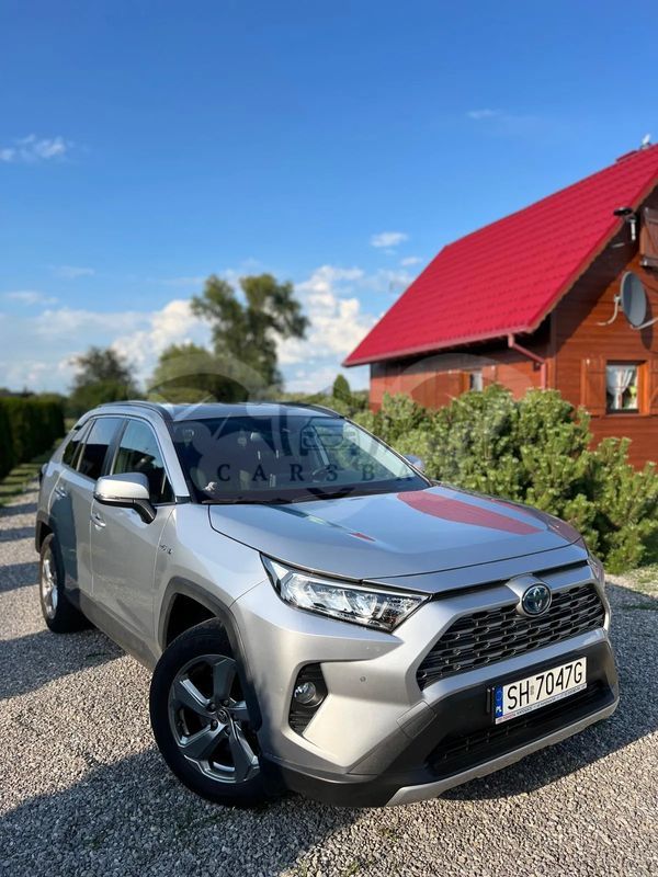 Toyota Rav4 V 2.5 Hybrid Comfort 4x2 2021