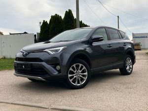 Toyota Rav4 IV 2.5 4x4 Hybrid Executive 2017