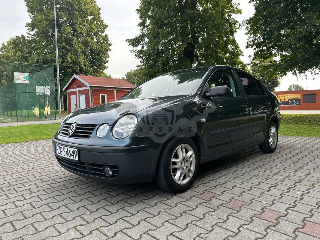 Volkswagen Polo IV 1.4 2005