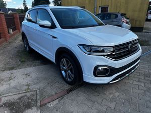 Volkswagen T-Cross 1.0 TSI OPF R-Line 2021