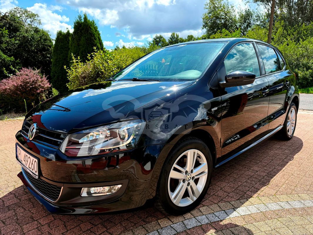 Volkswagen Polo V 1.4 16V Highline 2012