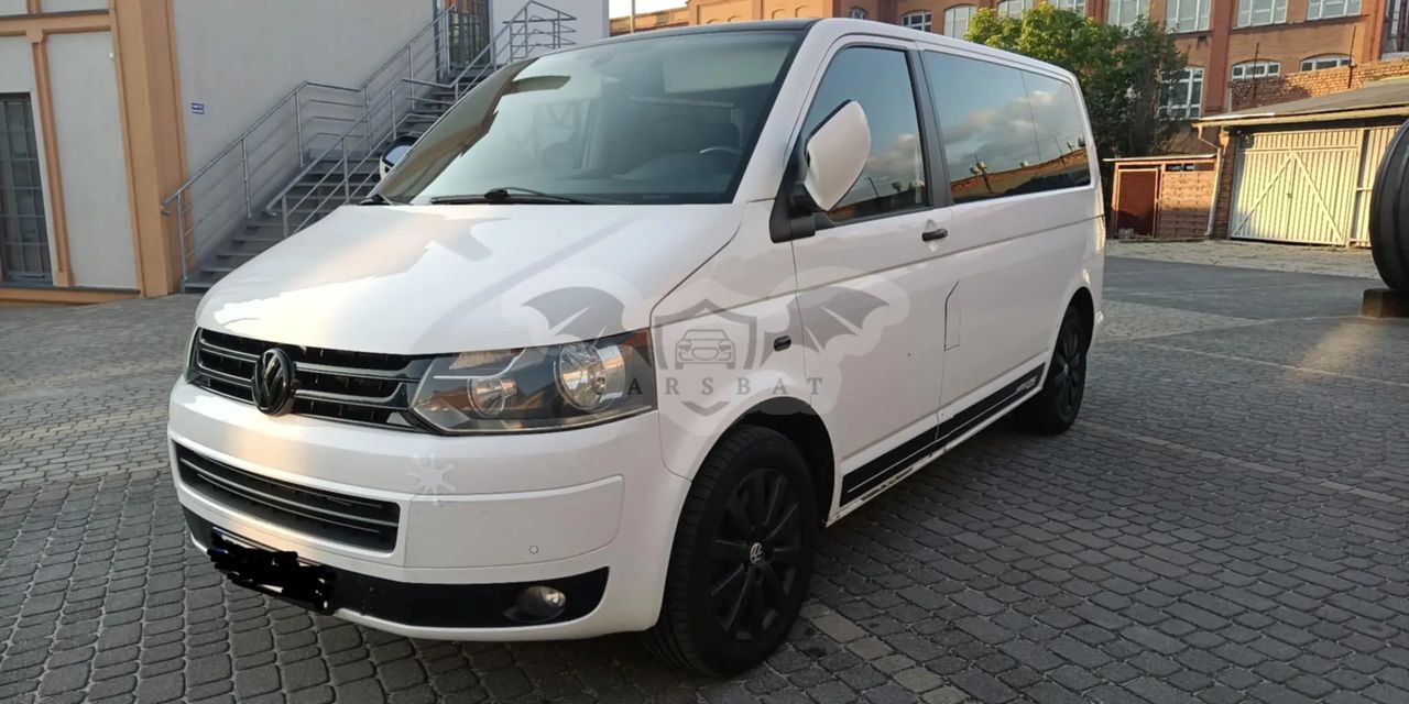 Volkswagen Multivan 2011